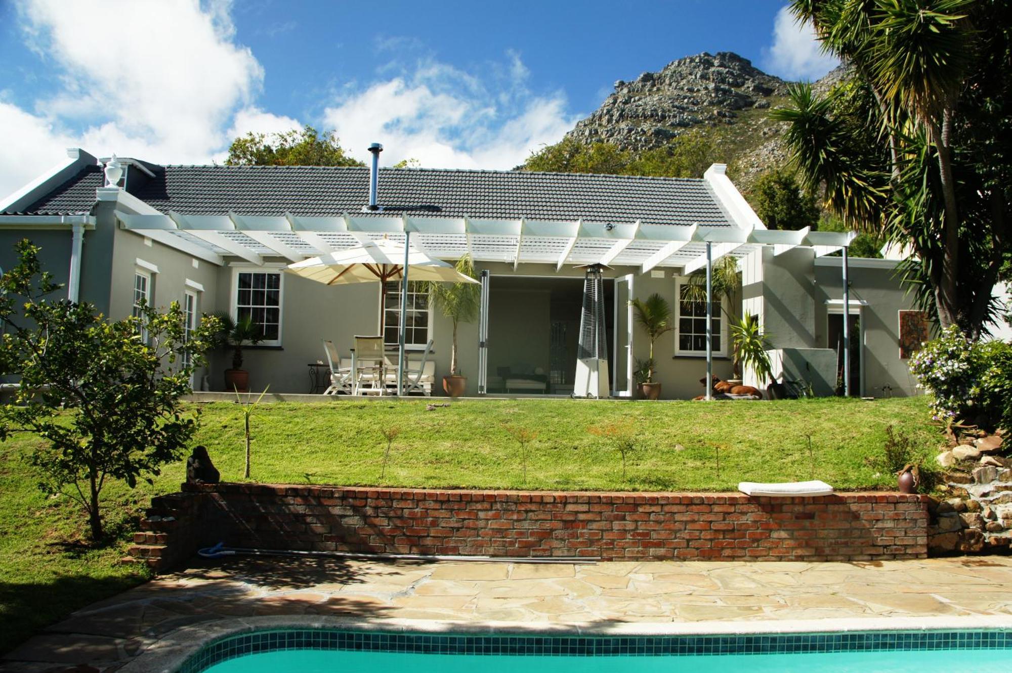 Villa Barry Hout Bay Room photo