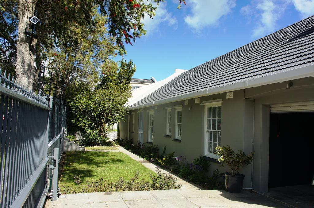 Villa Barry Hout Bay Exterior photo
