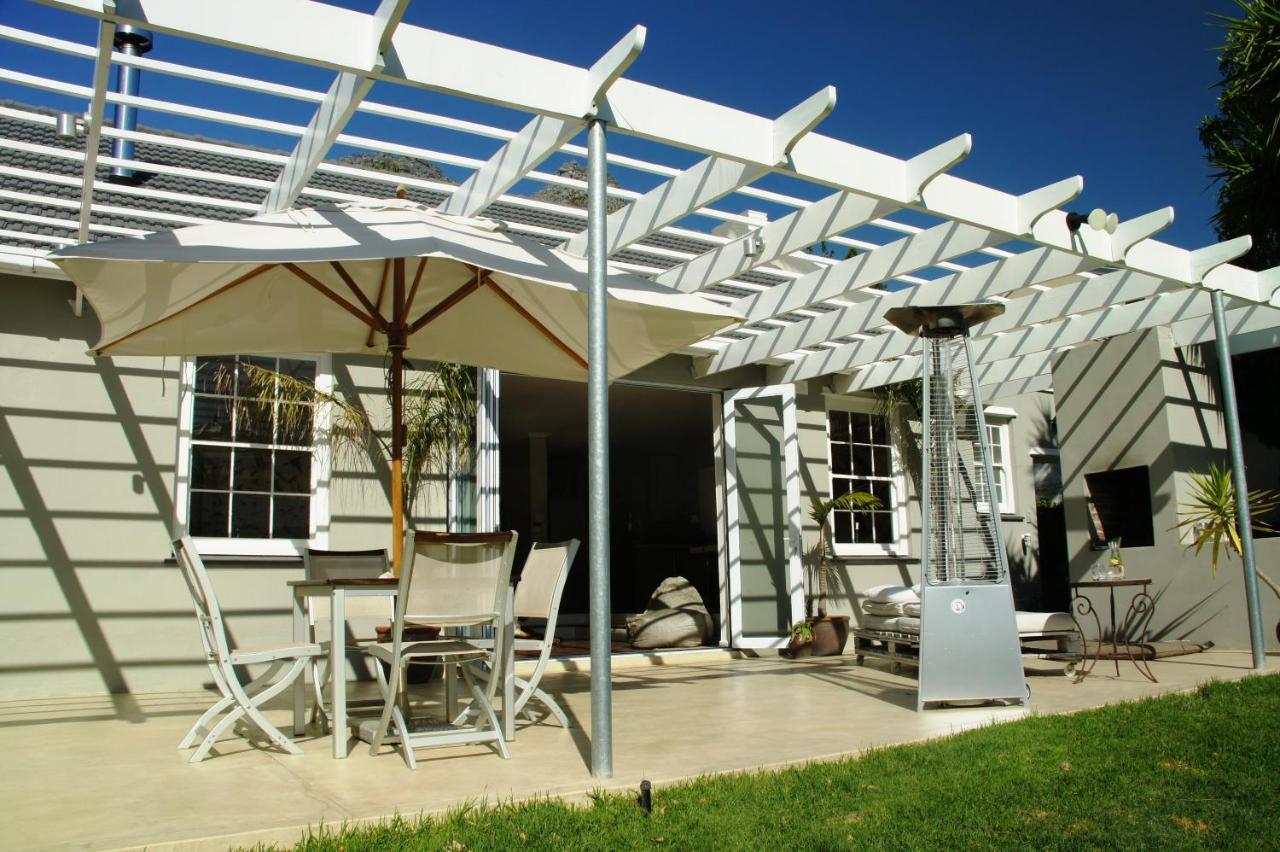 Villa Barry Hout Bay Exterior photo
